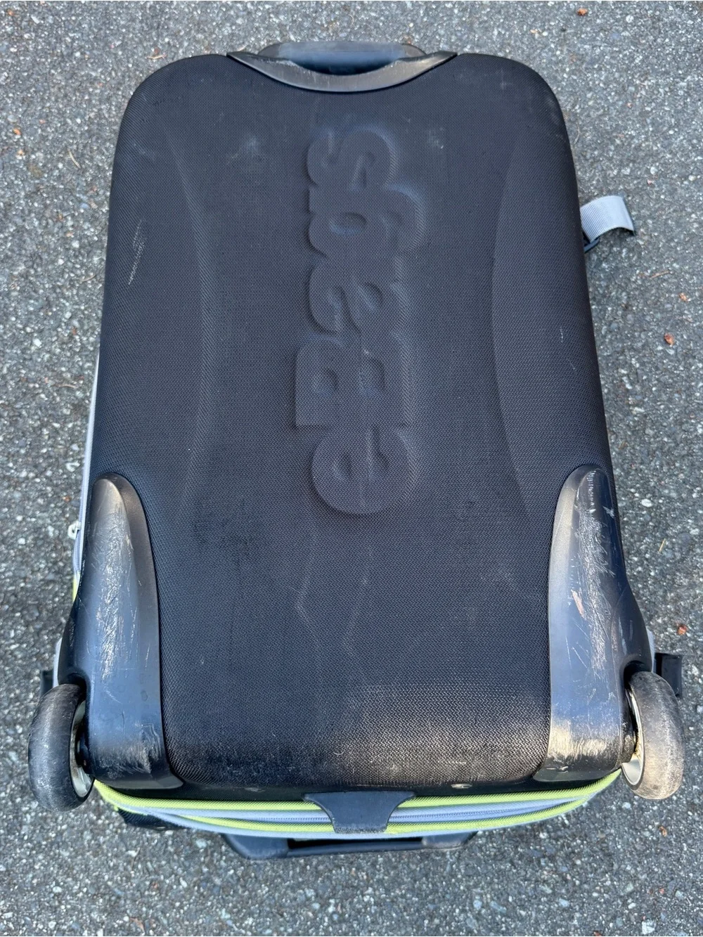 eBags EB2146-25W Green 25